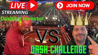 Come join The Dashing Investor and I as we try to make tons of money on DoorDash