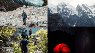 THE ASCENT BEGINS! Reaching Chirbassa (11,680 ft.) | Gaumukh-Tapovan Trek: Day 3