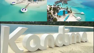 Kandima Maldives 5*. Отдых на Мальдивах 🌴🐬🏄