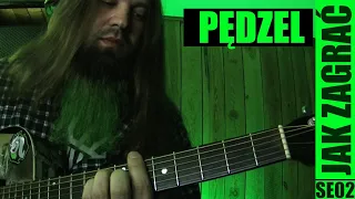 Pędzel - Lej mi pół | odc. 592 Jak zagrać | Gitara | PT: 4/6