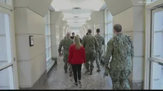 FEMA medical team extends Methodist Hospital deployment by 30 days