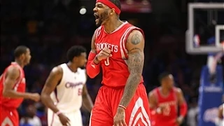 Josh Smith Pushes Rockets Past Clippers in Game 6