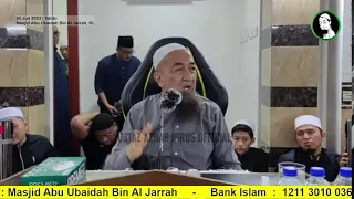 🔴 Siaran Langsung : 24/06/2023 Kuliyyah Maghrib Perdana & Soal Jawab Agama - Ustaz Azhar Idrus