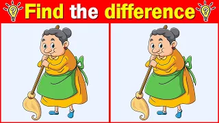 Find The Difference | JP Puzzle image No403