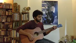 The man who sold the world - Nirvana / David Bowie | Cover by Ritwik Kaikini