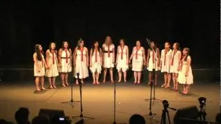 The AcaBellas - Because - a cappella