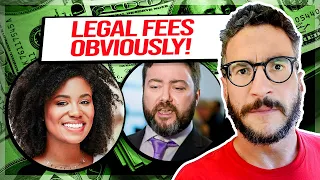 Akilah Obviously MUST PAY Sargon's Legal Fees - Viva Frei Vlawg