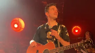 Andy Grammer - “Don’t Give Up On Me” - LIVE at The House of Blues NOLA 10/13/19