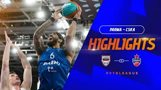 PARMA vs CSKA Highlights February, 11 | Season 2023-24