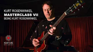 Kurt Rosenwinkel Masterclass VII: Being Kurt Rosenwinkel Trailer