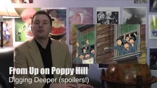 Digging Deeper into "From Up on Poppy Hill"