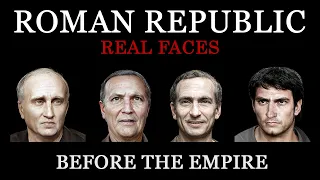 The Roman Republic - Faces of the Republic