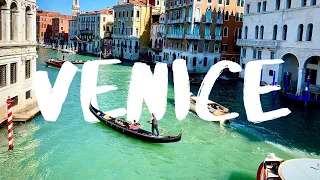 One Day in Venice - My Favorite City in the World! (The Italy Series)