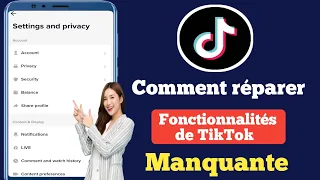 Comment réparer les fonctionnalités TikTok manquantes 2023 || problème des fonctionnalités de tiktok