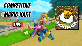 COMPETITIVE MARIO KART LIVE! (!fc, !discord, !sq, !member)