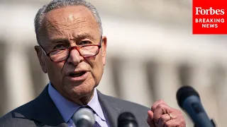 Schumer Threatens Vote On Filibuster Changes Over Blocked Voting Rights Reform