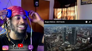 AMERICAN FIRST TIME REACTION TO Bugzy Malone - Old Friends | MUST EATCH | DREADHEADQ TV
