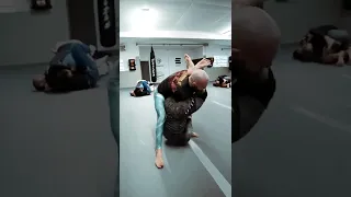 EPIC FLYING ARMBAR #shorts #bjj