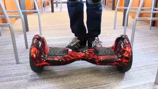 Things You Need to Know before Riding that Hoverboard!