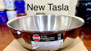 ⚡️NEW🤩Hawkins Steel Tasla 1.5L to 4L  Kadai without handi  Best Steel cookware  Amazon Sale