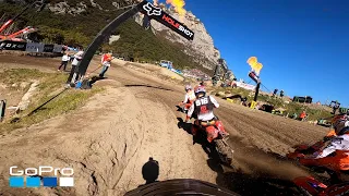 GoPro: Jago Geerts 2021 FIM MX2 R15 Pietramurata Moto 1