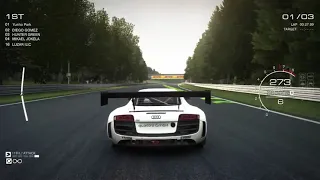 Grid Autosport Android/Samsung Galaxy S9 Plus/HD Texture/Graphics option Compilation