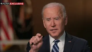 Biden tells migrants at southern border 'don't come over'