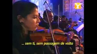 Mi Eterno Amor Secreto - Marco Antonio Solis (Tradução)