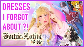 Need Lolita Fashion Inspiration? Let’s look at GLB!