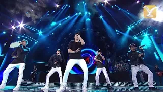 CNCO - Reggaetón Lento (Bailemos) -  Festival de Viña del Mar 2018 #VIÑA #CHILE #FESTIVALDEVIÑA