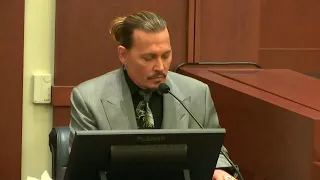 WATCH LIVE: Johnny Depp Back on The Stand | FOX 5 DC