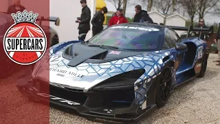 McLaren Senna GTR | in-depth walkaround