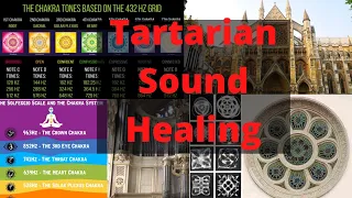 Ancient Sound Healing w/ 432 Hz Music