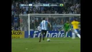 SuperClássico de Las Américas 2012 - Argentina 2 [3] vs [4] 1 Brasil - Gols (SporTV / BRA)