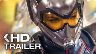 ANT-MAN AND THE WASP All Clips & Trailers (2018)