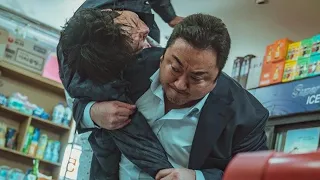 ANH HÙNG THÀNH PHỐ - Ma Dong Seok | Phim Hành Động Hàn Chiếu Rạp Mới Nhất