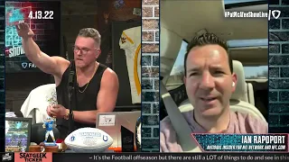 The Pat McAfee Show | Wednesday April 13th, 2022