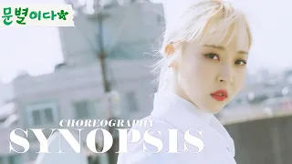 [Choreography] MoonByul - SYNOPSIS