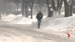 Atlantic Canada hit by multiple snow storms