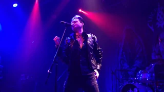 Lacrimosa . Part 1, MAO Livehouse Shanghai, 29/11/2017.