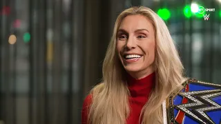 Charlotte Flair talks Becky Lynch rivalry, Survivor Series and her relationship with the fans