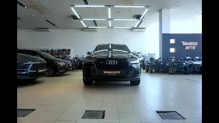 Audi SQ7  2018