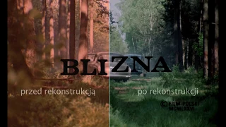 "Blizna" społeczny, reż. Krzysztof Kieślowski, 1976, Polska, dystr. WFDiF