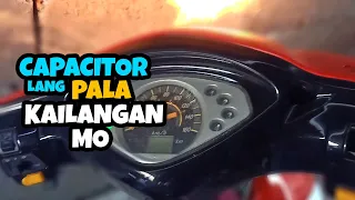 Capacitor Lang Pala ang Kailangan