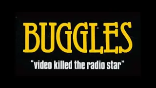 The Buggles - Video Killed The Radio Star (High Tone)