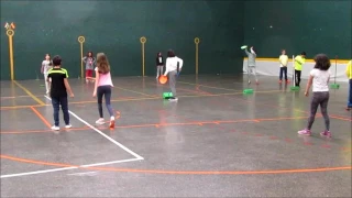 JUEGOS Y DEPORTES ALTERNATIVOS (5º primaria)