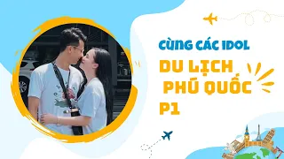 Khoảnh Khắc Vui Nhộn GÃY TV P594| Team Gãy Đi Phú Quốc P1 | Yến Xôi Gãy Tv