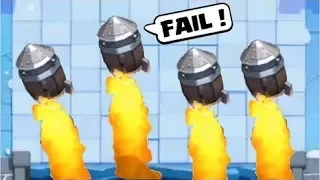 Funny Moments, Glitches, Fails, Wins and Trolls Compilation Episode32 | CLASh ROYALE Montage