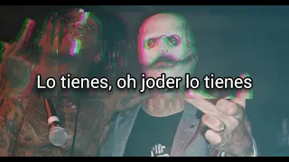 Ho99o9 - Bite My Face ft. Corey Taylor (Sub. Español)