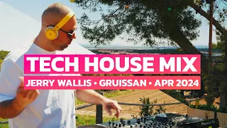 Tech House DJ Set 2024 (Live @ Chateau Le Bouïs FRANCE)